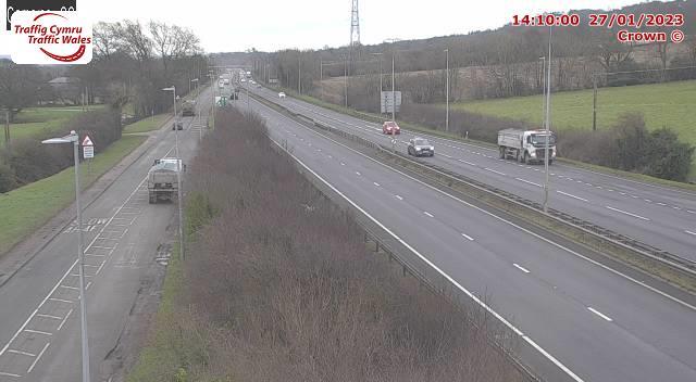 J32a Pentre Halkyn (Eastbound)