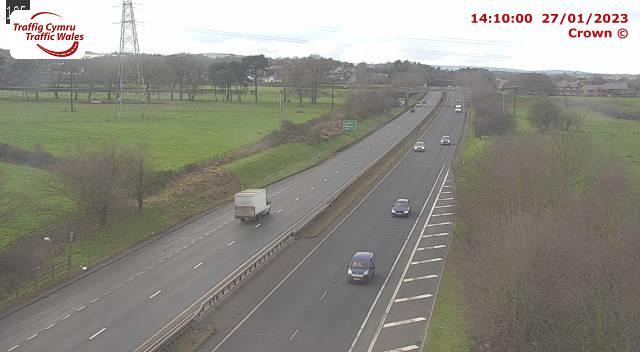 J35 Dobs Hill (Eastbound)