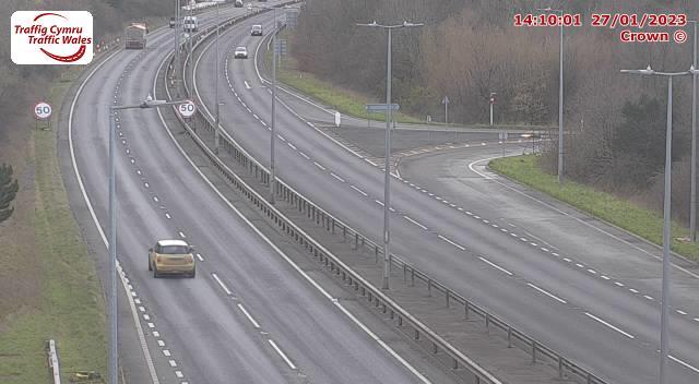 J14 Llanfairfechan (Westbound)