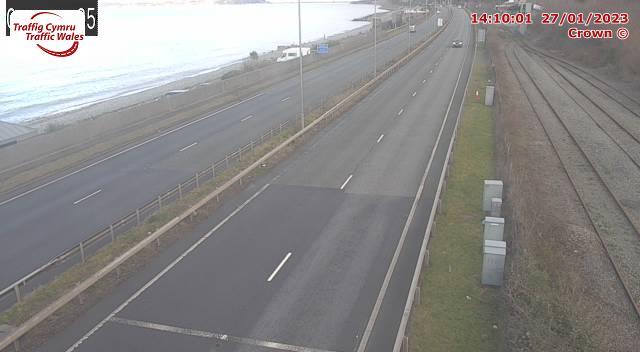 Penmaenmawr (Westbound)
