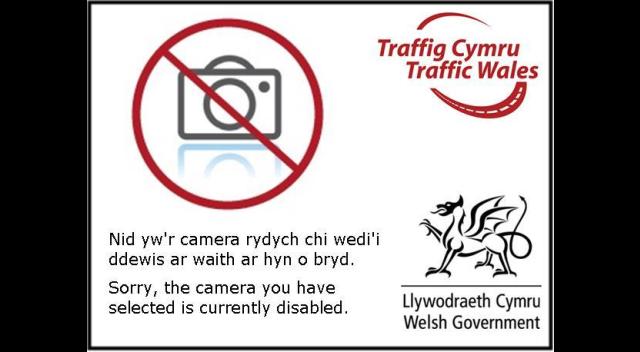 J16A Dwygyfylchi (Westbound)