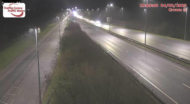 J32a Pentre Halkyn (Eastbound)