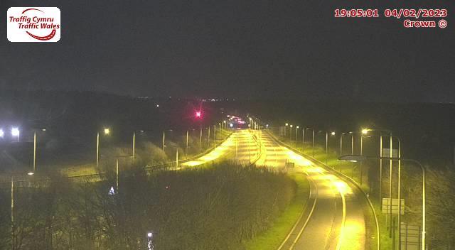 J1 Kingsland Interchange (Westbound)
