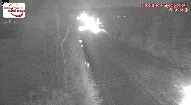 J35 Dobs Hill (Eastbound)