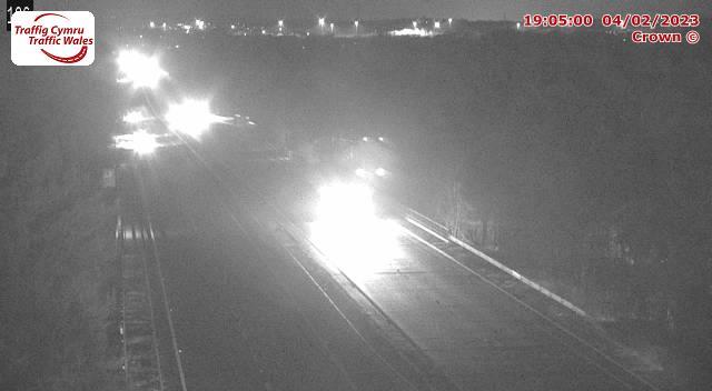 J35 Dobs Hill (Westbound)