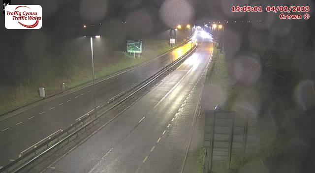 Britannia Bridge (Mainland) Eastbound