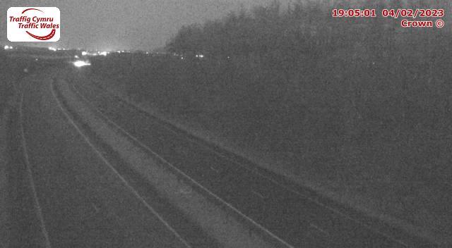 J2 Ty Mawr Interchange (Eastbound)