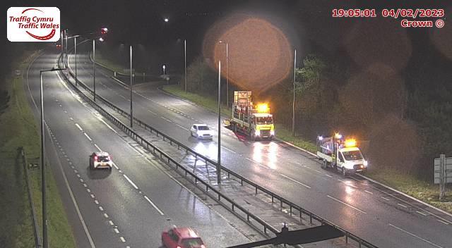 J14 Llanfairfechan (Westbound)