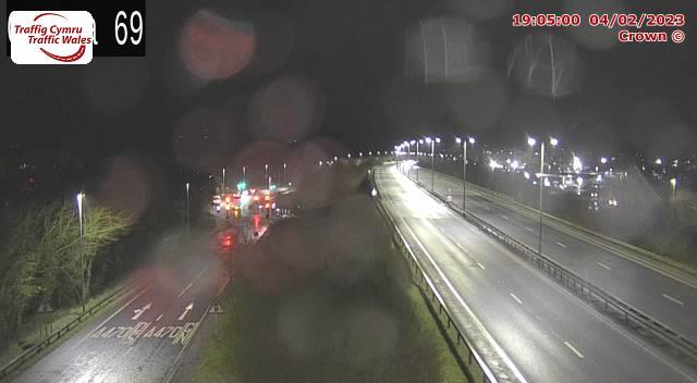 J19 Glan Conwy (Westbound)