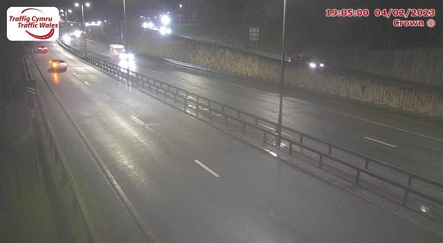 J20 Colwyn Bay (Westbound)