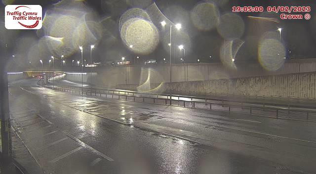 J21 Colwyn Bay (Westbound)