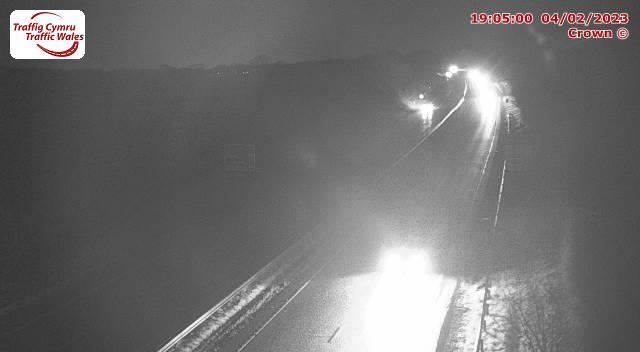 J24 Abergele East (Westbound)