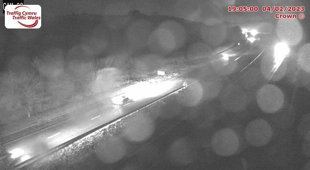 J29 Pant y Dulath (Glan Llyn) Eastbound