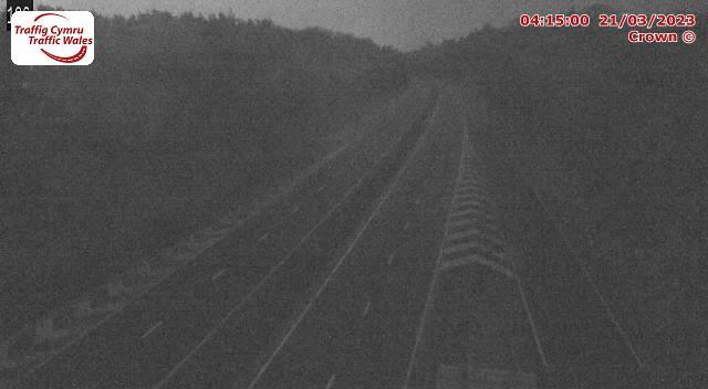 J35 Dobs Hill (Westbound)