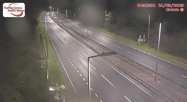 J14 Llanfairfechan (Westbound)