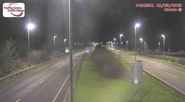 J16A Dwygyfylchi (Westbound)
