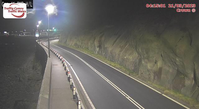 Penmaenbach Headland East (Eastbound)
