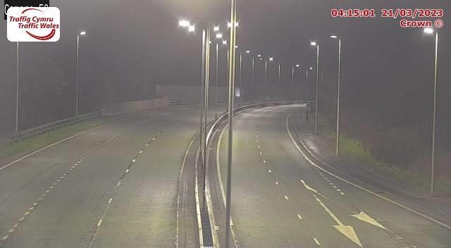 Conwy Morfa (Eastbound)