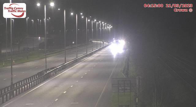 J20 Colwyn Bay (Westbound)