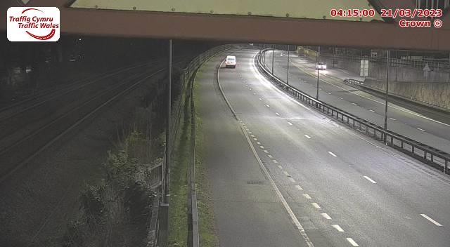 Penrhos (Eastbound)