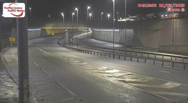 J21 Colwyn Bay (Westbound)