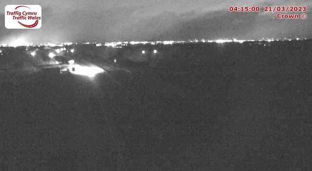 J28 Waen (Westbound)