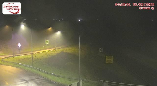 J4 Dalar Hir (Eastbound)