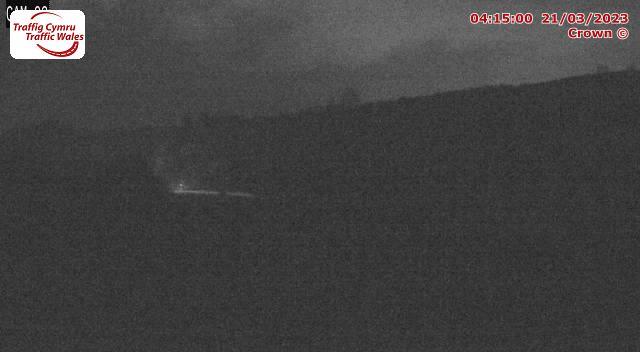 J29 Pant y Dulath (Glan Llyn) Eastbound