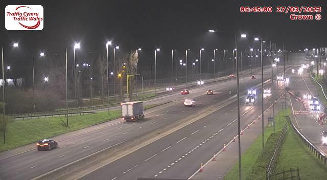 Deeside Park Interchange (Eastbound)