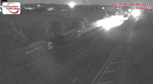 J35 Dobs Hill (Eastbound)