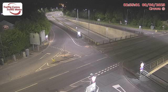 J8 Pant Lodge (Eastbound)