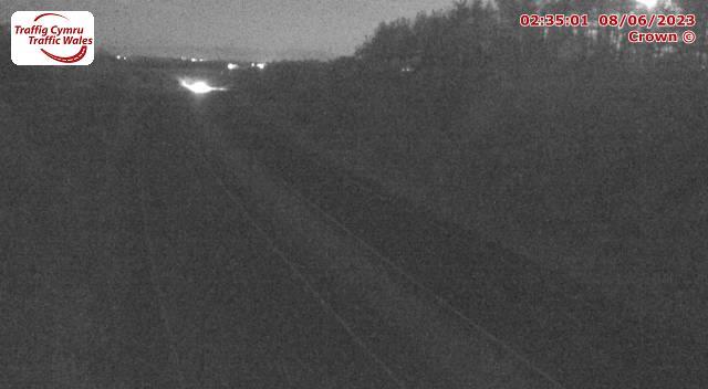 J2 Ty Mawr Interchange (Eastbound)
