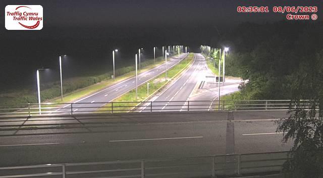 J14 Llanfairfechan (Westbound)