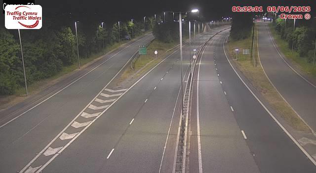 Conwy Morfa (Eastbound)