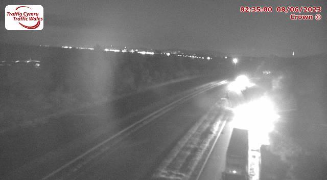 Llanddulas Layby (Westbound)