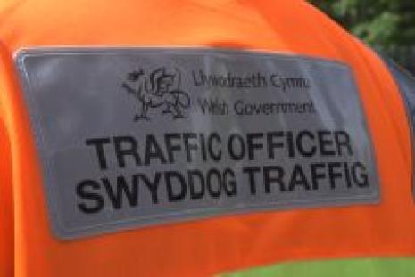 Welsh Government Traffic Officers