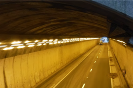 Gibraltar tunnel