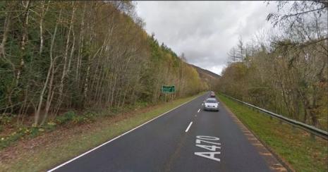 A470 Blaenau Ffestiniog