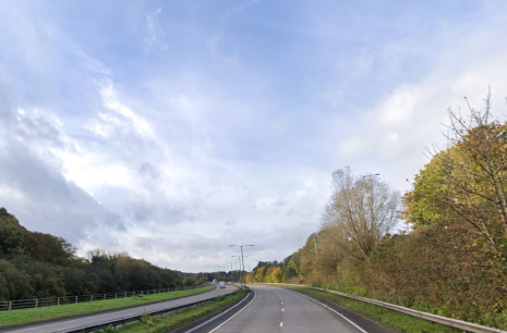 A465 Aberdulais