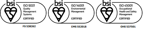 ISO logos