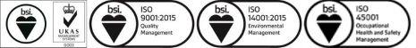 BSI Logos