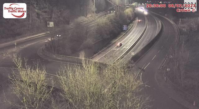 Taff’s Well Junction Camera