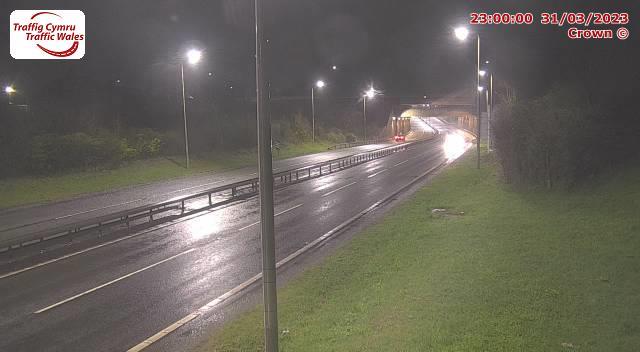 Conwy Tunnel East (Westbound) Camera