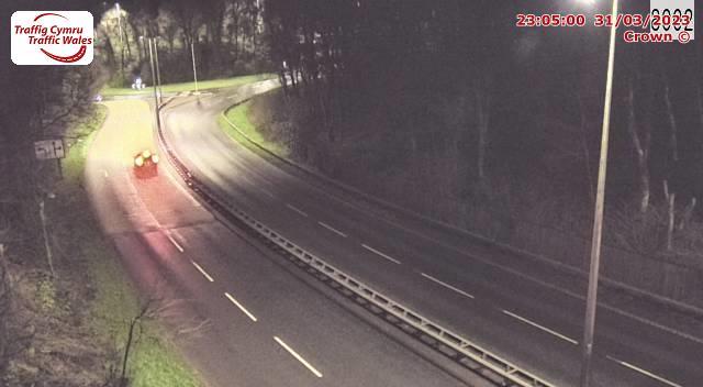 Nantgarw East Camera