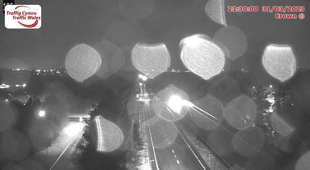 J35 Dobs Hill (Westbound) Camera