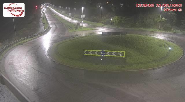 J16 Puffin Roundabout (Eastbound) Camera