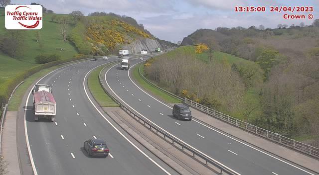 A55 | Traffic Wales