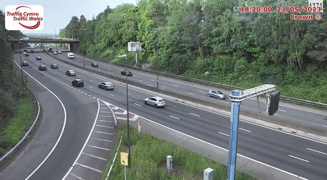 J27 High Cross (Eastbound) Camera