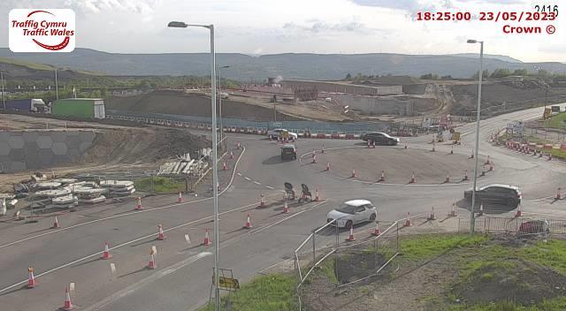 Dowlais A4060 Camera