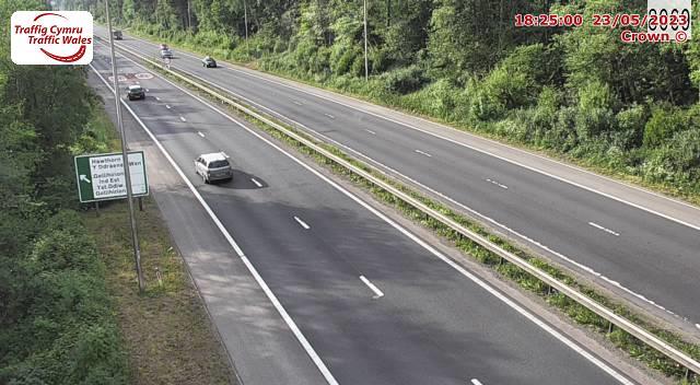 Treforest Ind Est North Camera